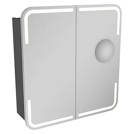 Camargue Stella LED-Spiegelschrank