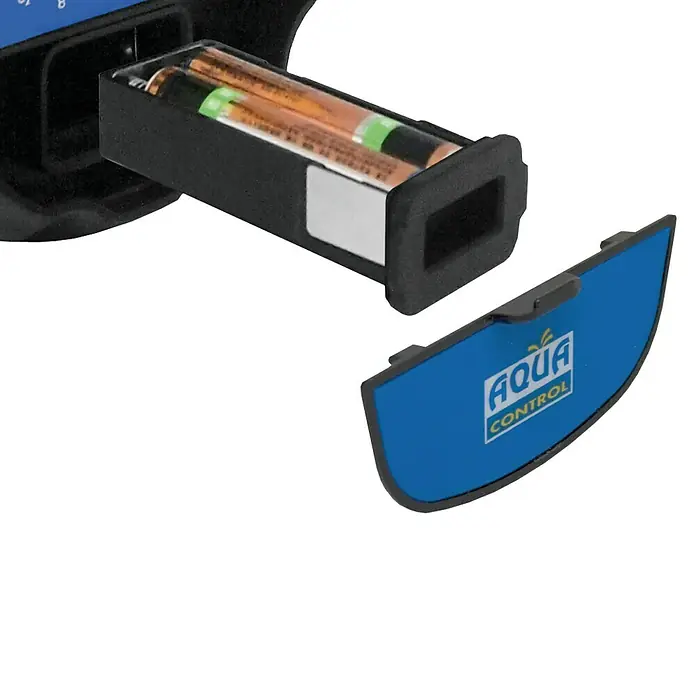 Programador de riego Aquacontrol Micro - Tiempo de riego: 1 min - 2 h