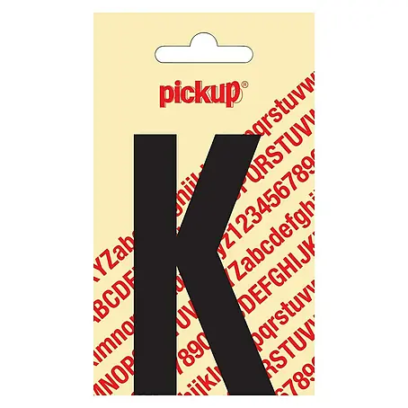 Pickup  Naljepnica