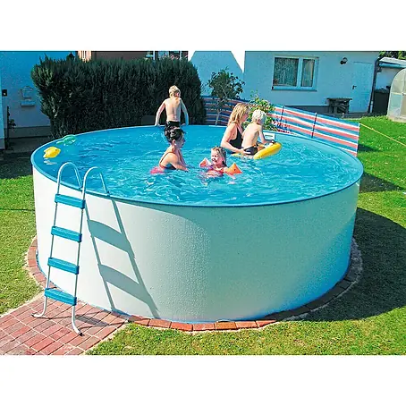 KWAD  Pool-Set Steely