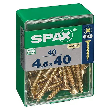 Spax  Univerzalni vijak