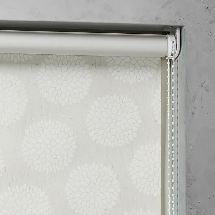 Expo Ambiente Rollo - B x H: 120 x 190 cm, Leinen - Vorderansicht