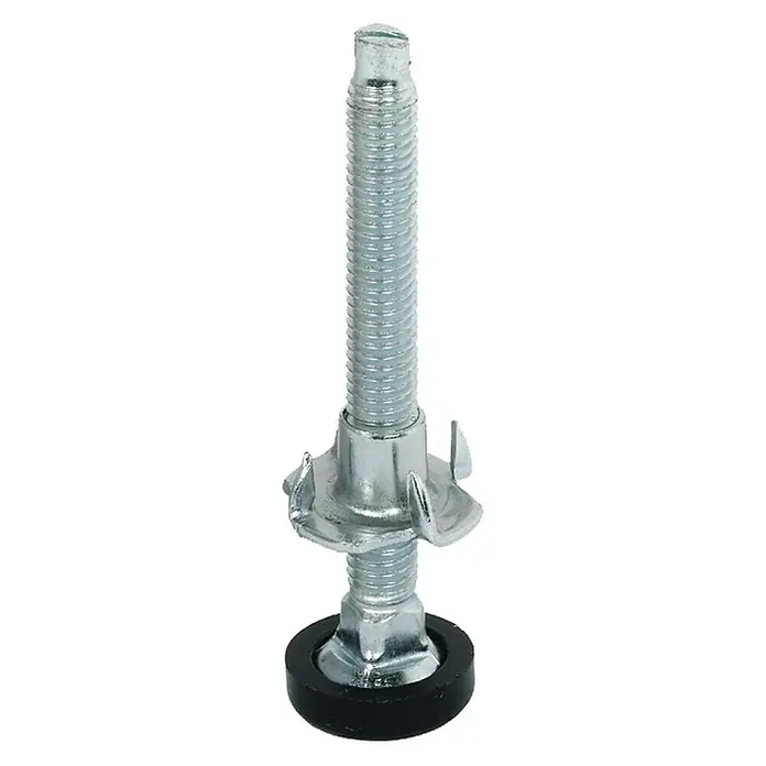 Stabilit Pata de zócalo regulable - Altura: 51,5 mm, Capacidad de carga: 300 kg