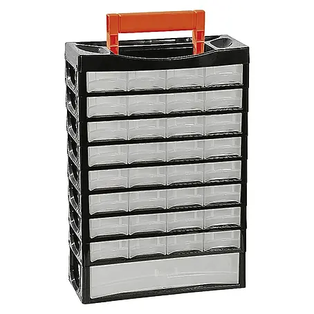 Lockweiler  Kutija s pretincima za male predmete P 33