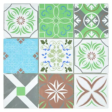 Mosaikfliese Crystal Retro XCM 8RMC99