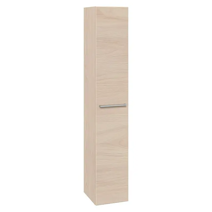 Scanbad Multo+ Hochschrank - 35 x 30 x 172,8 cm, Ulme