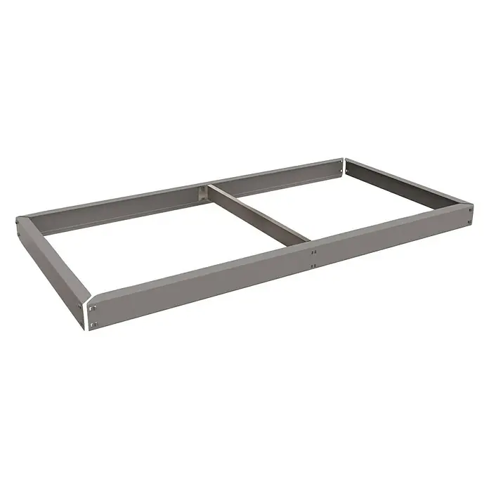 Simonrack Ecoforte Estante adicional - L x An: 180 x 45 cm, Galvanizado