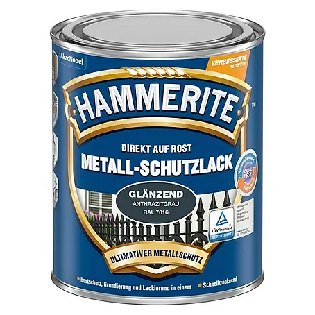 Hammerite  Metall-Schutzlack