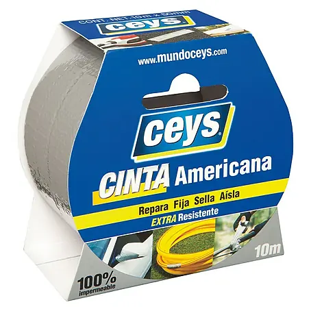 Ceys  Cinta adhesiva americana
