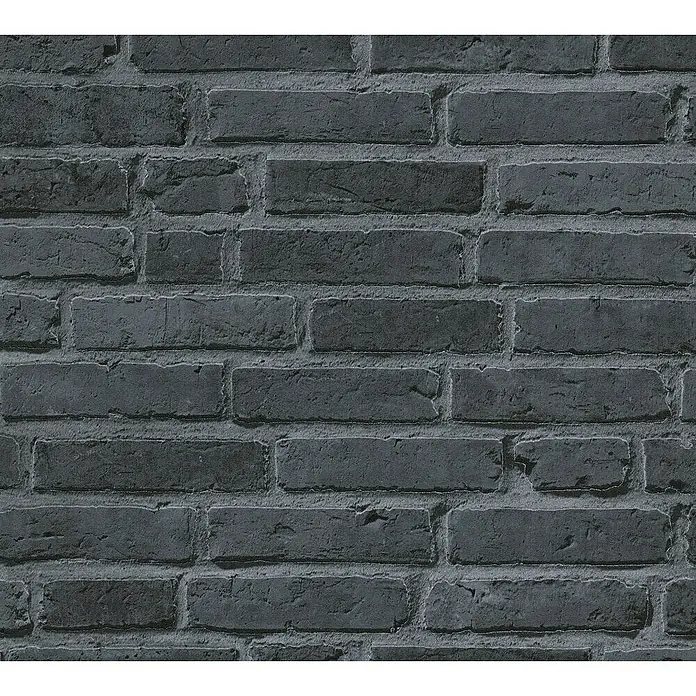 AS Creation Flis tapeta Cocktail 2 - Sivo-crne boje, Izgled kamena, 10,05 x 0,53 m - Detaljan prikaz