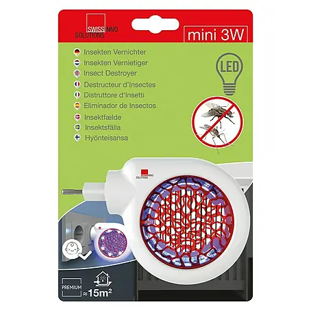 Swissinno  Insektenvernichter LED Indoor