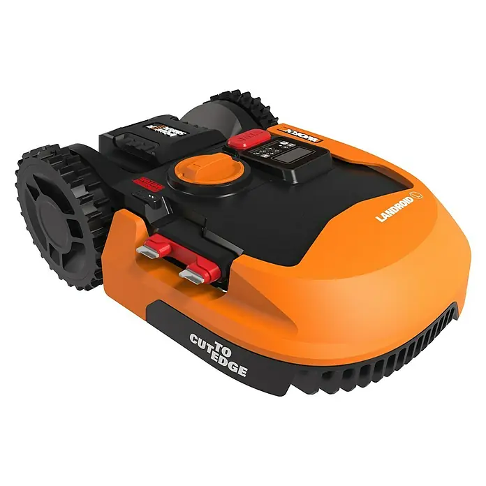Worx Landroid Mähroboter L2000 -  - Rechte Seitenansicht