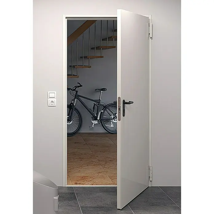 Hörmann Brandschutztür HA30 A-1 - DIN Anschlag: Links/Rechts, B x H: 90 x 185 cm
