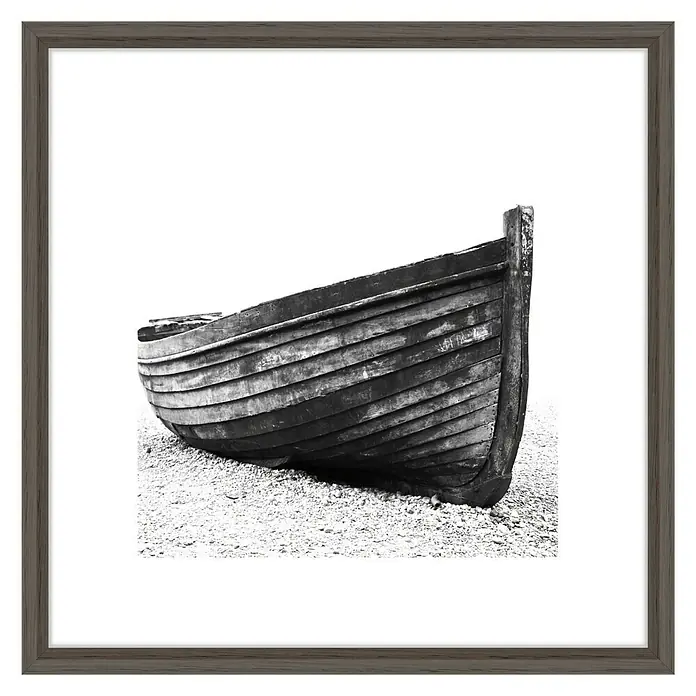 Nielsen Bilderrahmen Linus - Grau, 20 x 20 cm, Holz