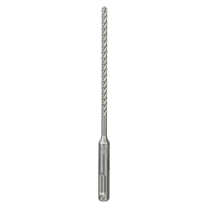 Bosch Professional Svrdlo za beton SDS-Plus SDS Plus-7X - Promjer: 5 mm, Duljina: 165 mm - Pogled sprijeda