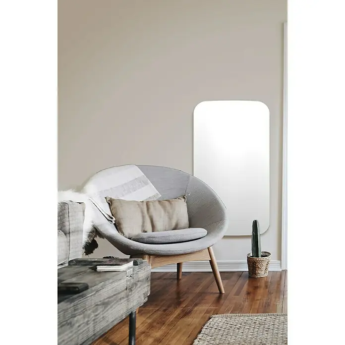 ClimaStar Speichersteinheizung Curve Standard - 1.500 W, L x B x H: 46 x 14 x 90 cm, Weiß - Stimmungsaufnahme
