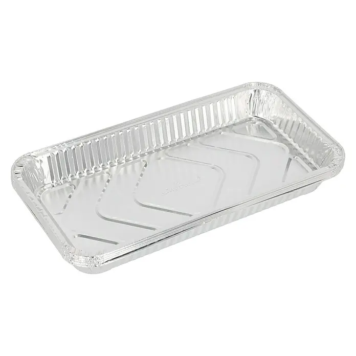 Kingstone Grillschale - 41,7 x 21,8 x 4,5 cm, 5 Stk.