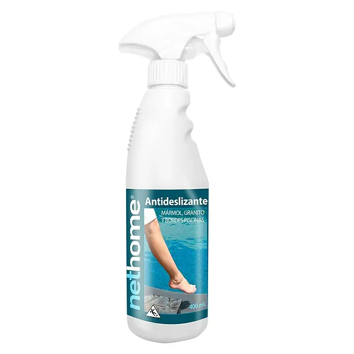 Antideslizante Mármoles y Terrazas spray - Rojizo, 400 ml