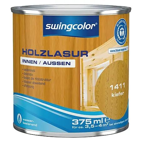 swingcolor  Holzlasur