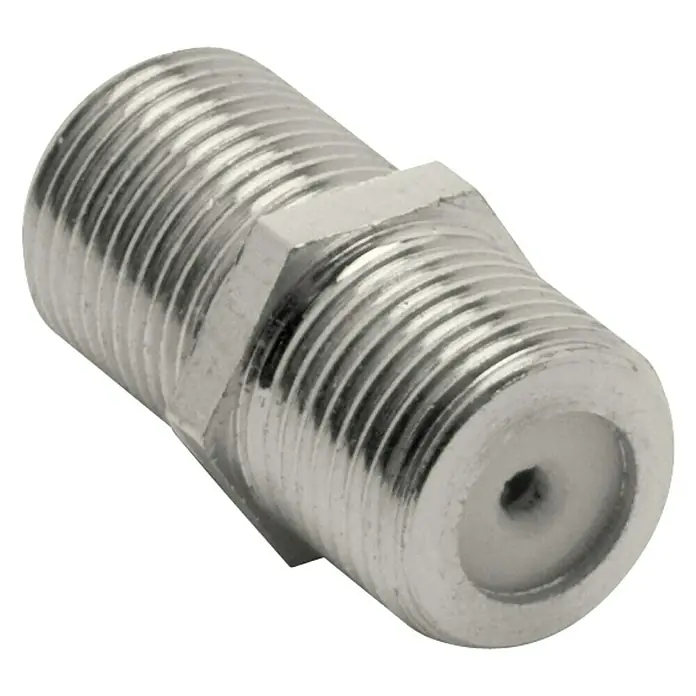 Metronic Adaptador SAT - Plateado