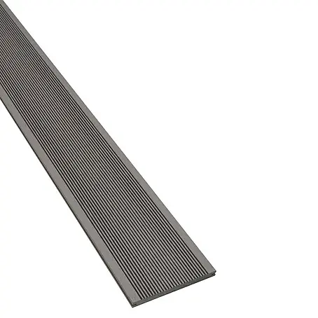 WPC-Terrassendiele Light Grey