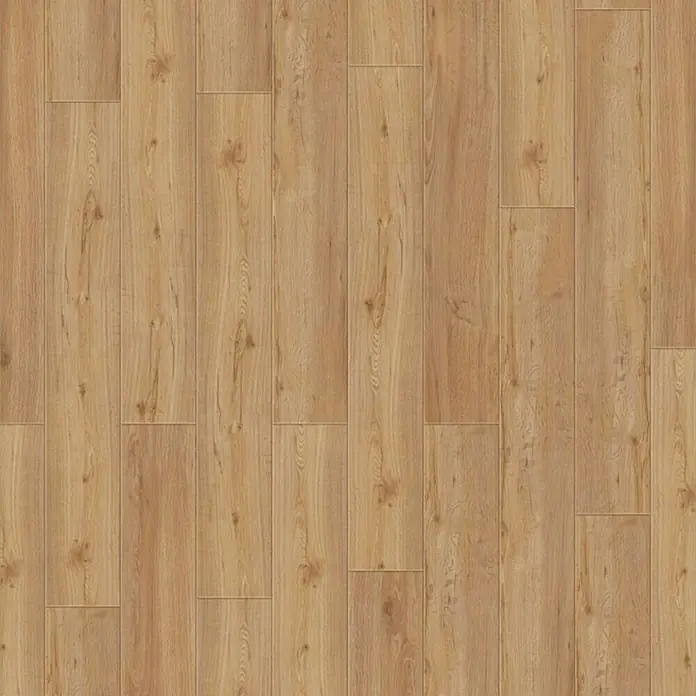Tarkett Suelo de vinilo Starfloor click 20 Soft Oak Natural - 1,22 m x 18,3 cm x 3,2 mm, Efecto madera