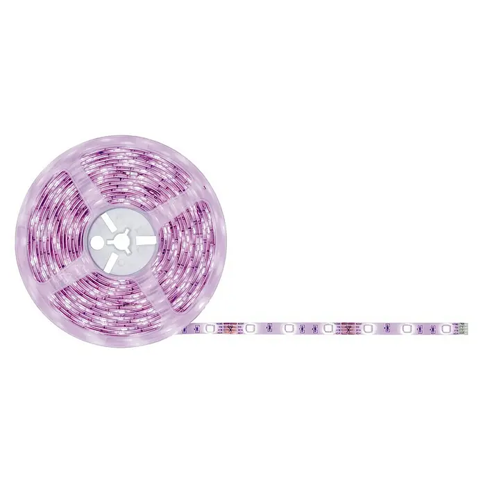 Paulmann LED traka SimpLED - 7,5 m, RGB, 26 W - Pogled sprijeda