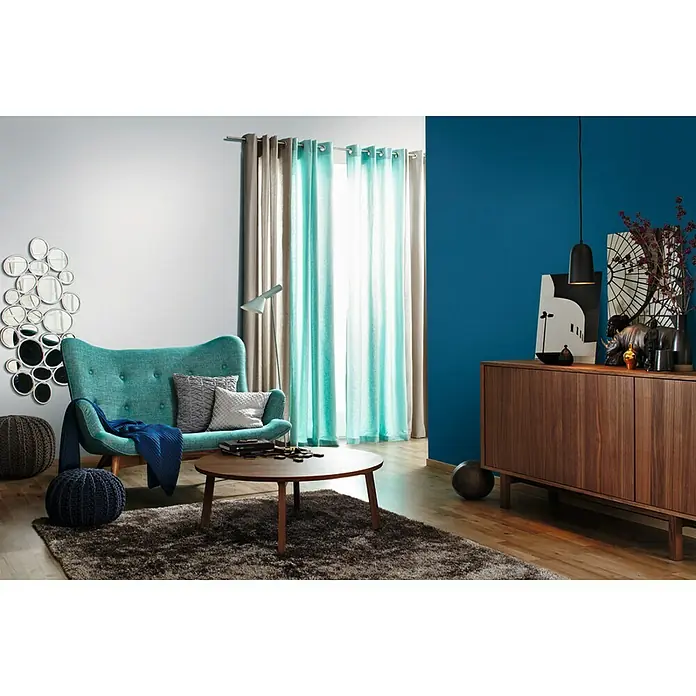 SCHÖNER WOHNEN-Farbe Wandfarbe Trendfarbe - Riviera, 1 l, Matt, Konservierungsmittelfrei