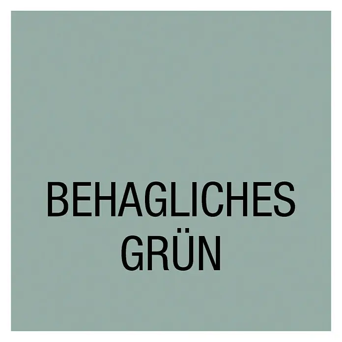 Bondex Holzlasur Garden Colors - Behagliches Grün, 750 ml, Seidenmatt
