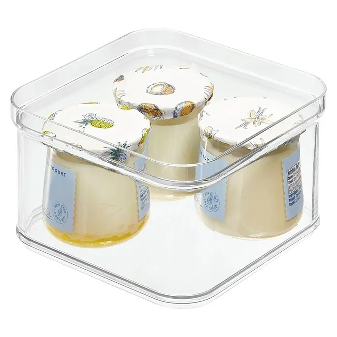 Organizador pequeño Crisp - Transparente