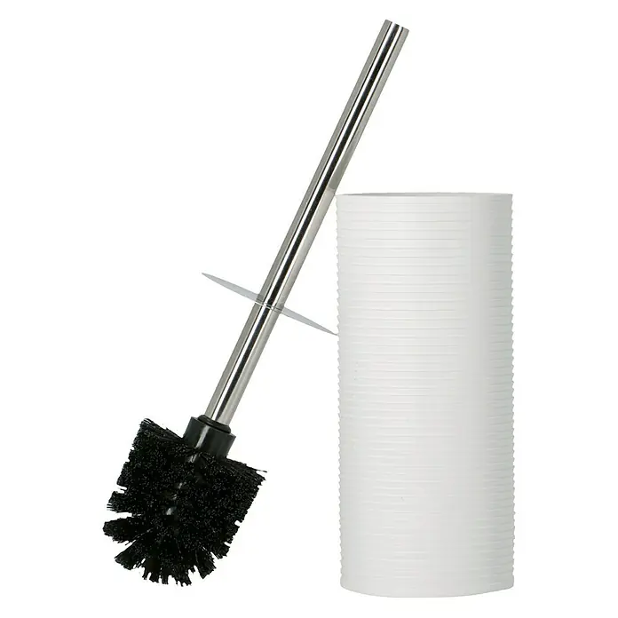 Venus WC-Bürstengarnitur Filler - Polyresin, Weiß