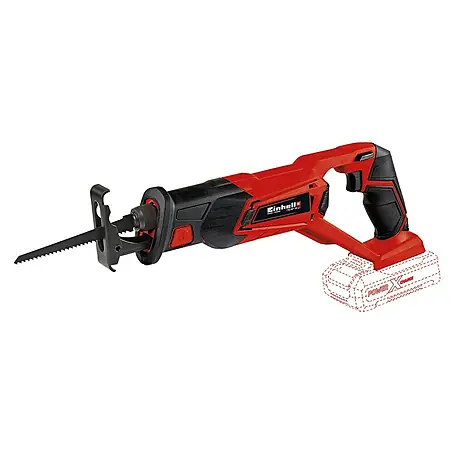 Einhell Power X-Change Akumulatorska sabljasta pila TE-AP 18 Li-Solo