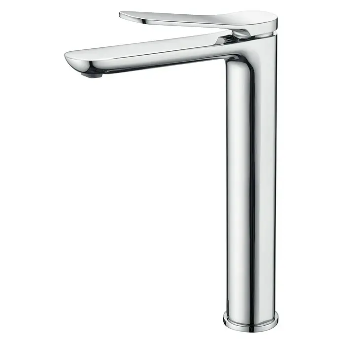 Imex Dinamarca Grifo de lavabo alto - Cromo