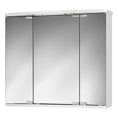LED-Spiegelschrank Funa