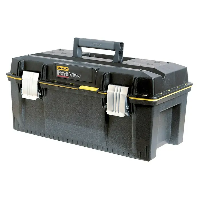 Stanley FatMax Kutija za alat Structural - 58,4 x 30,5 x 26,7 cm, Zaštićeno od prskanja vode