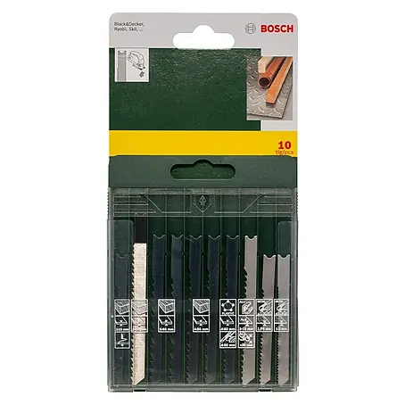 Bosch  Set listova za pilu