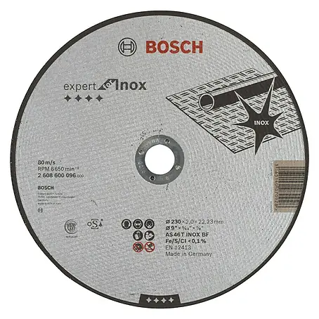 Bosch Professional  Rezni disk Expert for Inox