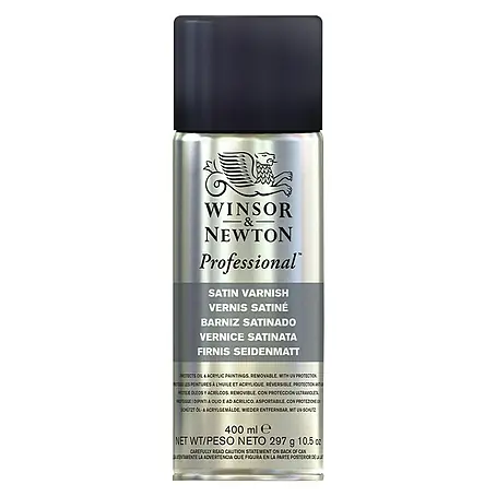 Winsor & Newton  Laneno ulje u spreju