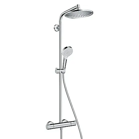 Hansgrohe Crometta Sustav tuš garniture Crometta S 240 Vario