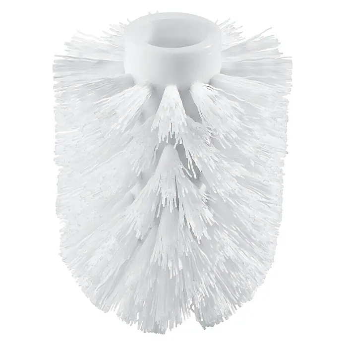 Grohe Ersatzbürstenkopf - Weiß - Vorderansicht