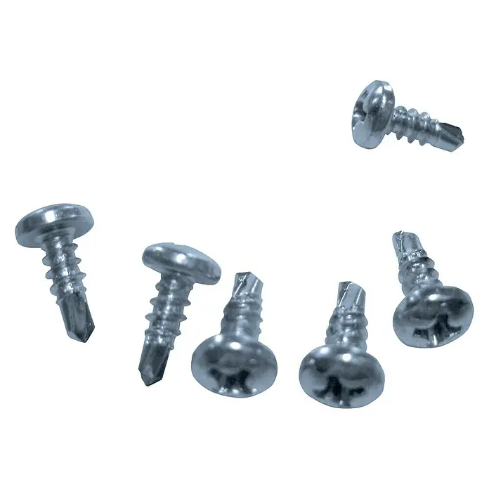 Knauf Schnellbauschrauben LB - Durchmesser: 3,5 mm, Länge: 9,5 mm, 100 Stk.