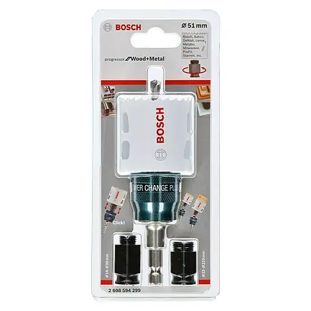 Bosch Professional  Gatenzaagset Starter kit