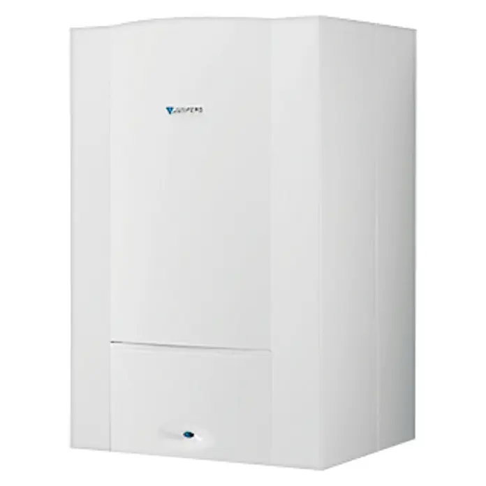 Junkers Caldera CerapurAcu-Smart ZWSB 24/30-4E GN - Display multifunción, Capacidad: 10 l, 30 kW