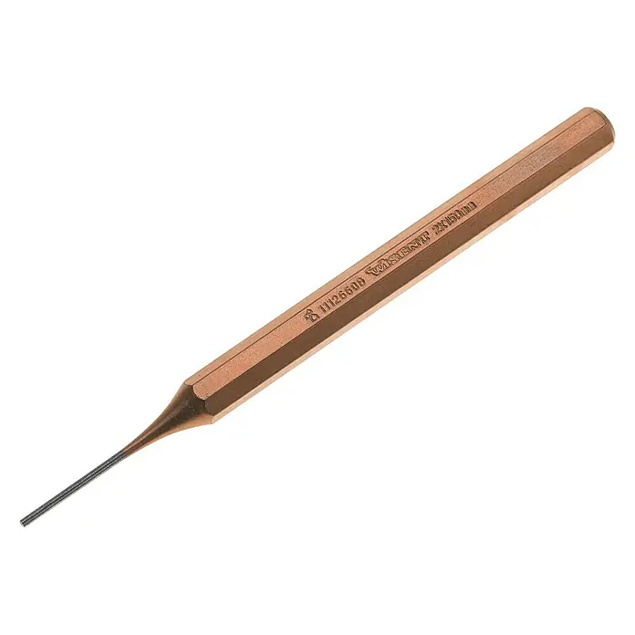 Wisent Splinttreiber - Durchmesser Treibdorne: 2 mm, Länge: 150 mm, 8-Kant
