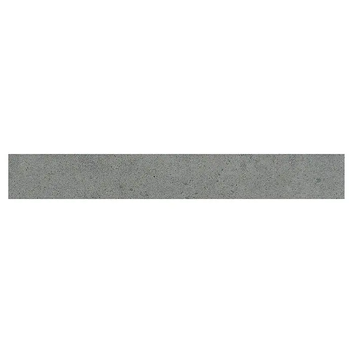 Art-Tec by Palazzo Sockelfliese - 7 x 60 cm, Steel, Matt