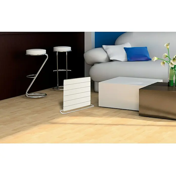 ClimaStar Emisor térmico 3 en 1 - 1.000 W, 50 x 50 x 8 cm