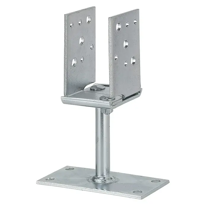 Stabilit Támasztó cipő - Acél, Galvanizált
