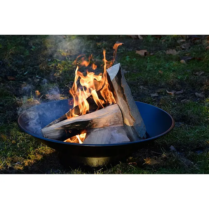 Dobar Feuerschale Stockholm - 60 cm, Stahl - Stimmungsaufnahme