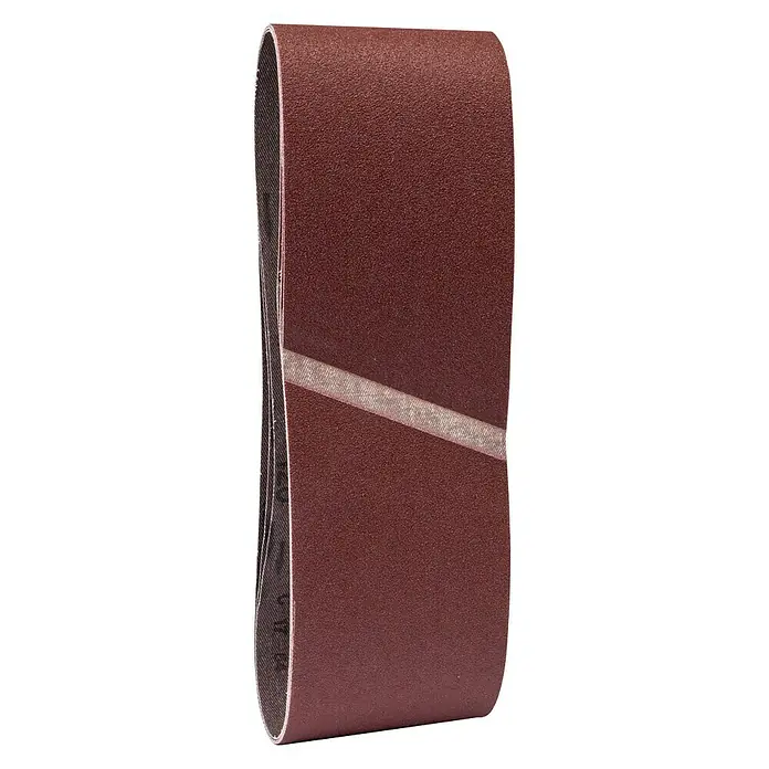 Craftomat Brusni remen BFWP - D x Š: 533 x 75 mm, Granulacija: 120, 3 Kom.