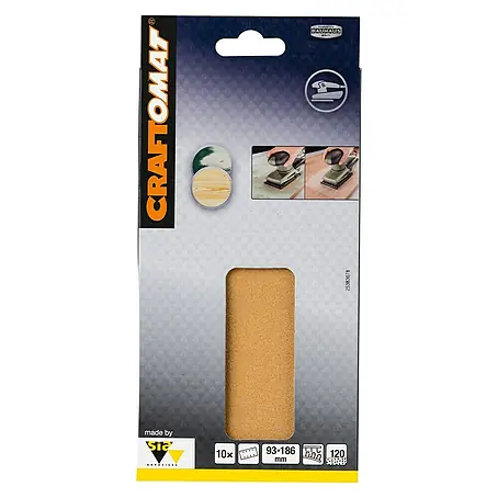 Craftomat  Schleifblätter